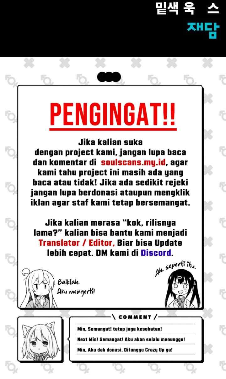 Steel-Eating Player chapter 1 halaman 15