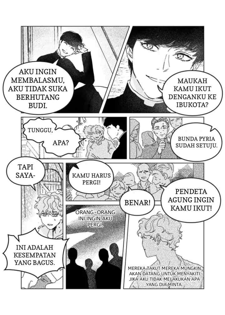 Stigmata chapter 4 halaman 9