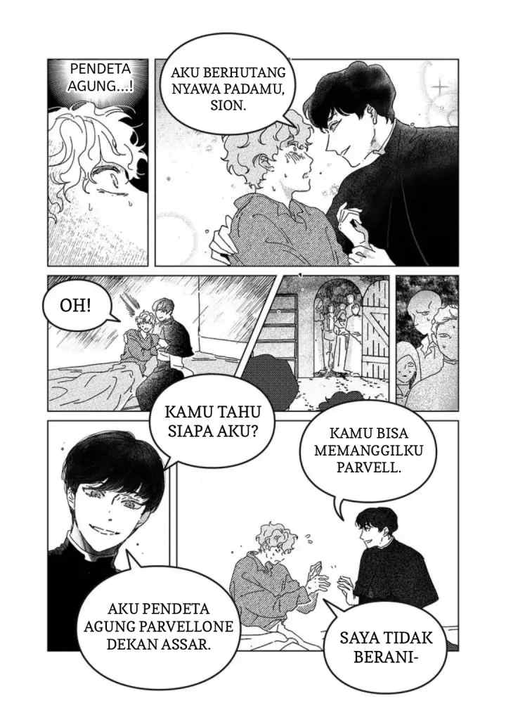 Stigmata chapter 4 halaman 8
