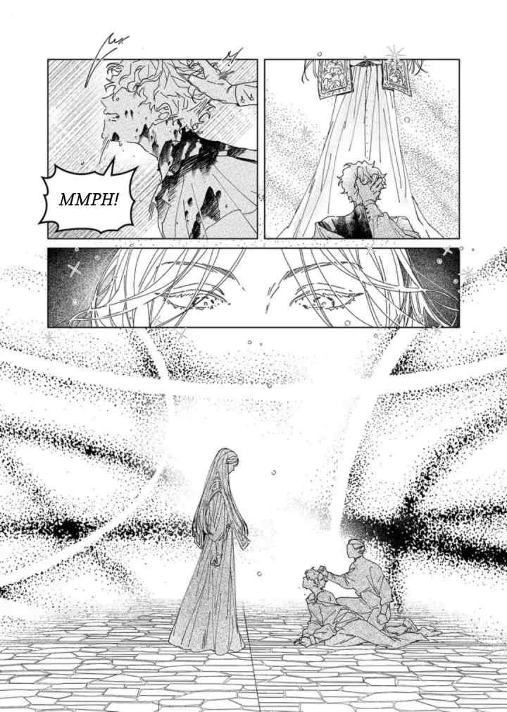 Stigmata chapter 4 halaman 20