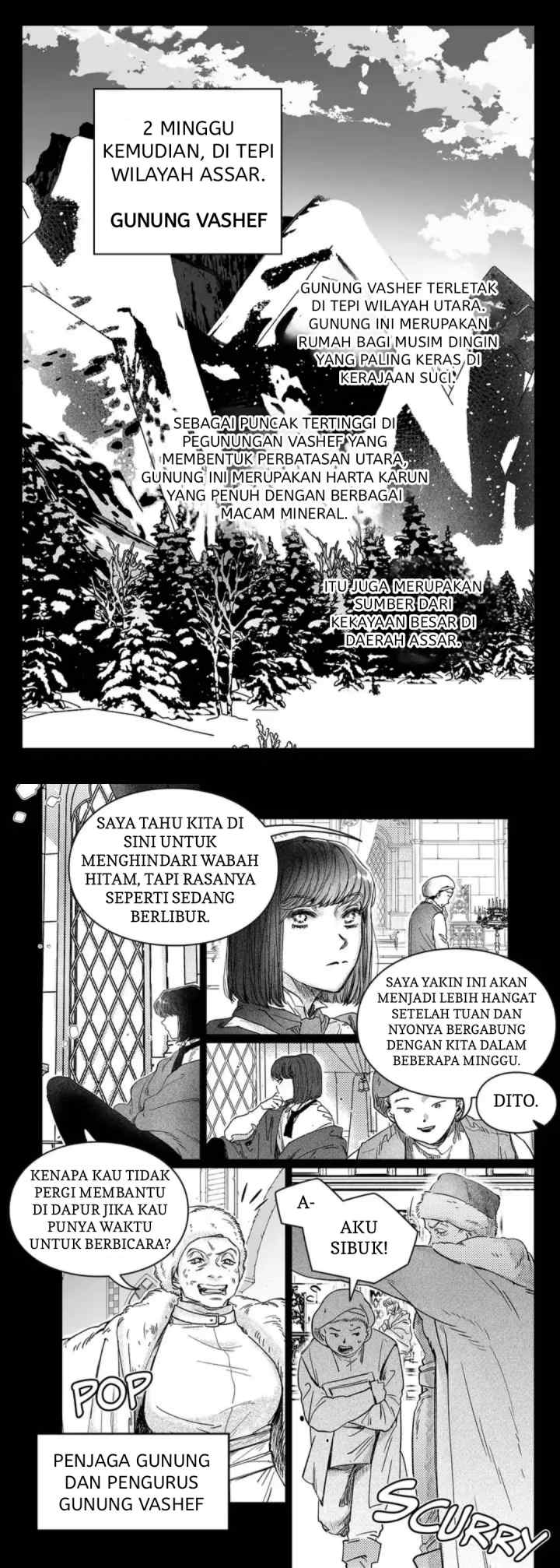 Stigmata chapter 42 halaman 6