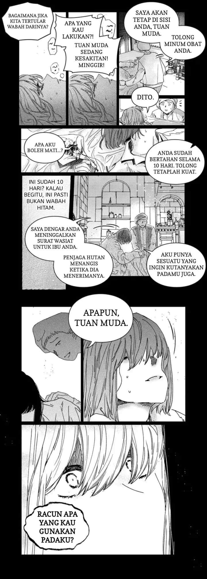 Stigmata chapter 42 halaman 11