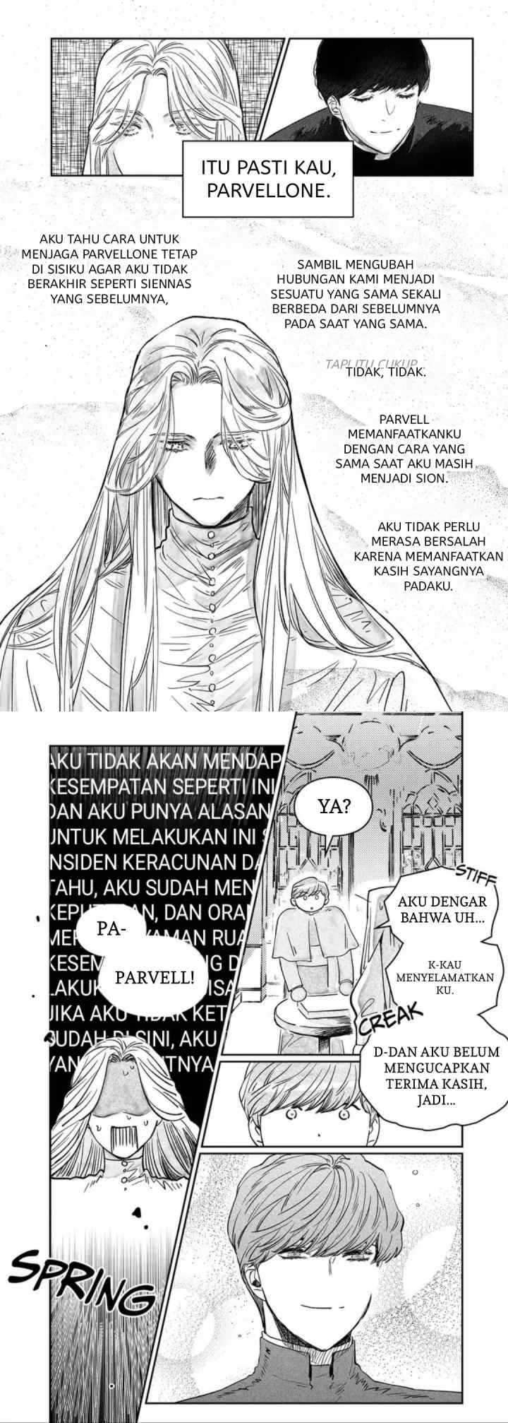 Stigmata chapter 45 halaman 10