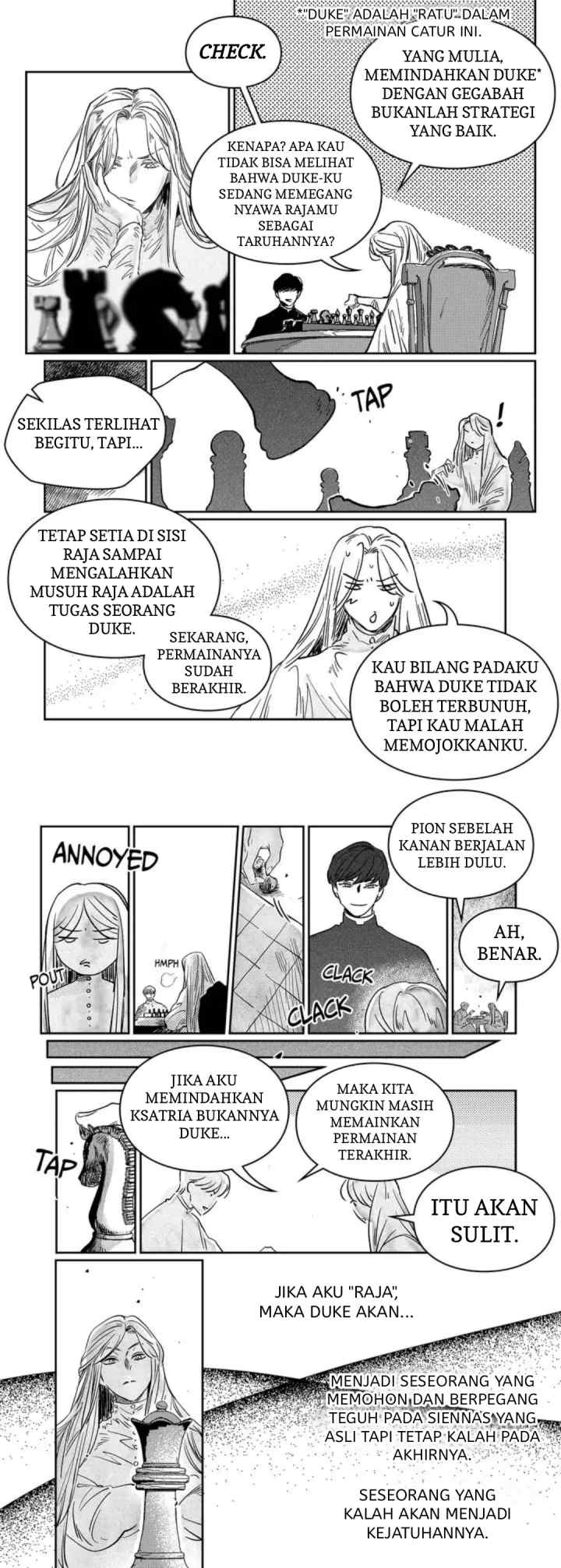 Stigmata chapter 45 halaman 9