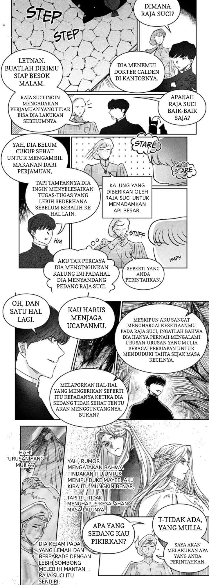 Stigmata chapter 45 halaman 6