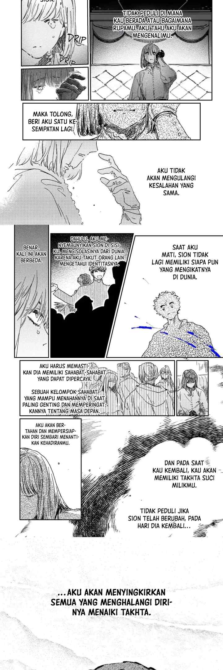 Stigmata chapter 64 halaman 11