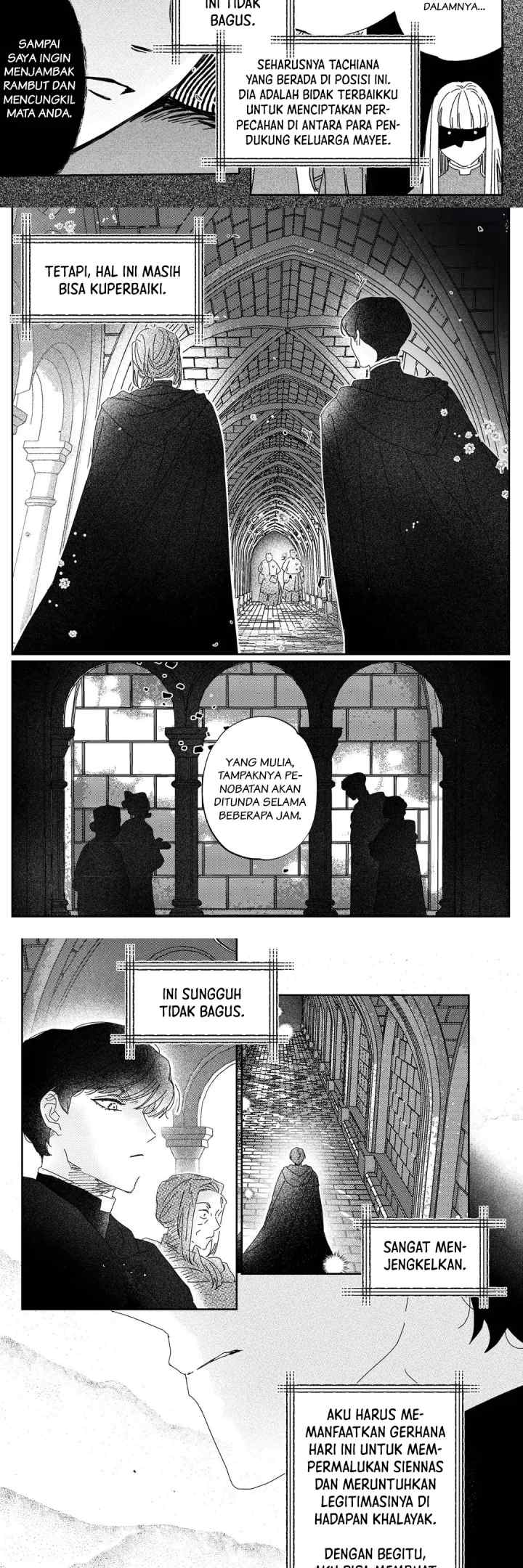 Stigmata chapter 64 halaman 14