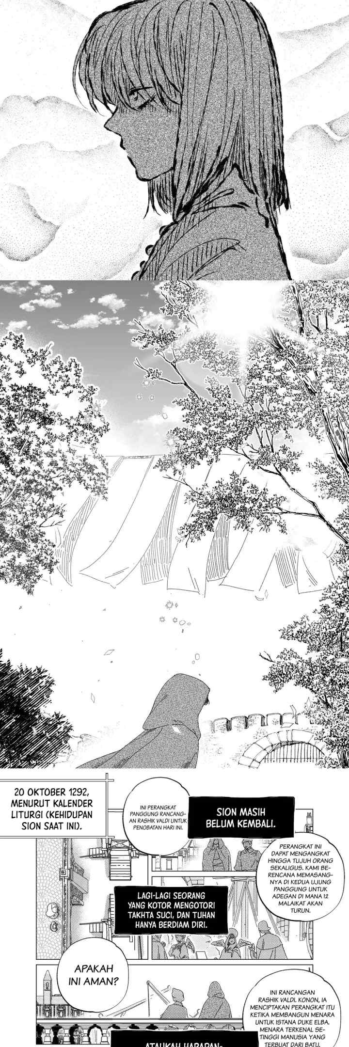 Stigmata chapter 64 halaman 12