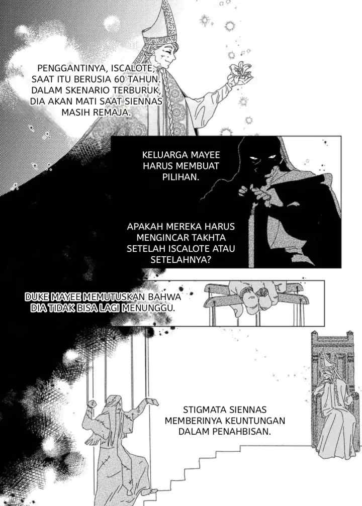 Stigmata chapter 8 halaman 5