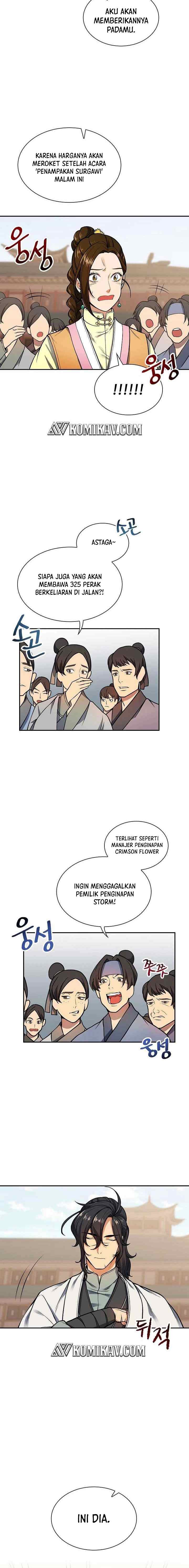 Storm Inn chapter 10 halaman 5