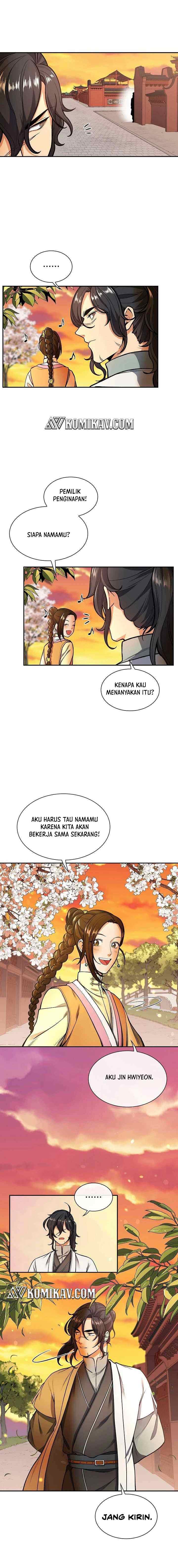 Storm Inn chapter 10 halaman 9