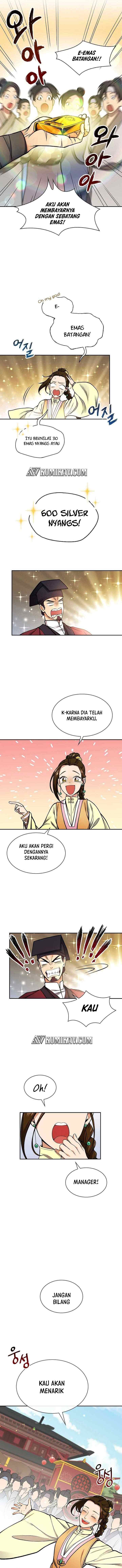Storm Inn chapter 10 halaman 6