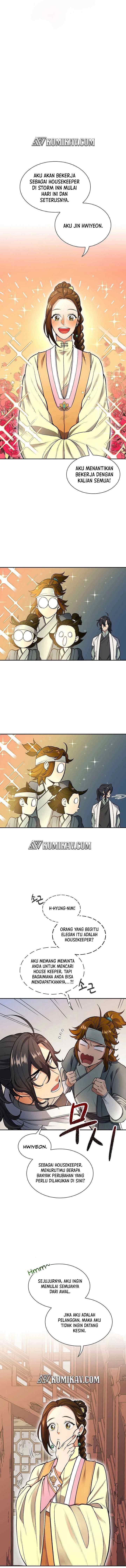 Storm Inn chapter 10 halaman 12