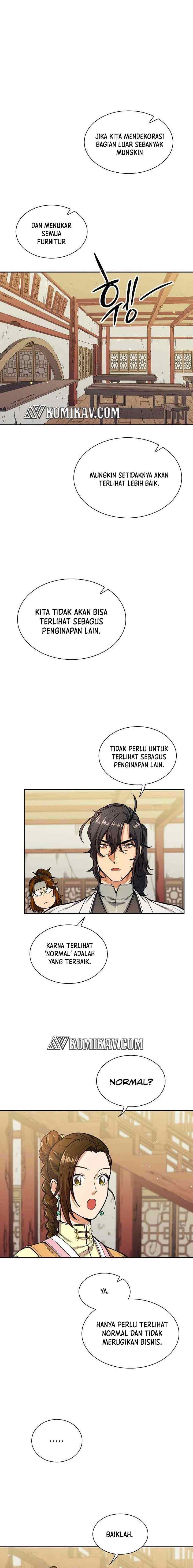 Storm Inn chapter 10 halaman 13