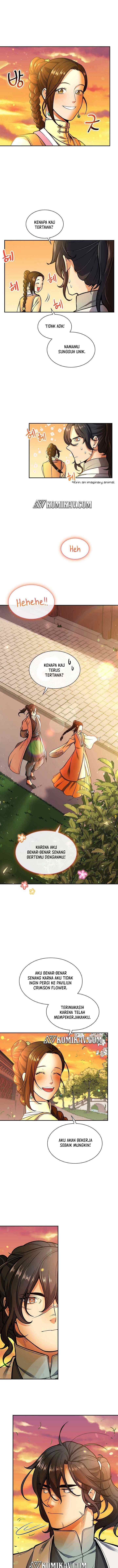 Storm Inn chapter 10 halaman 10
