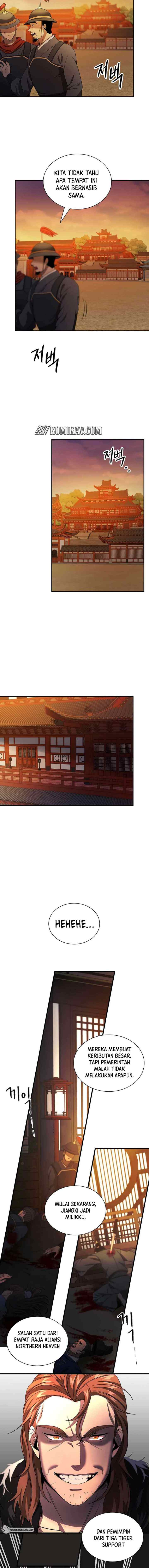 Storm Inn chapter 112 halaman 5