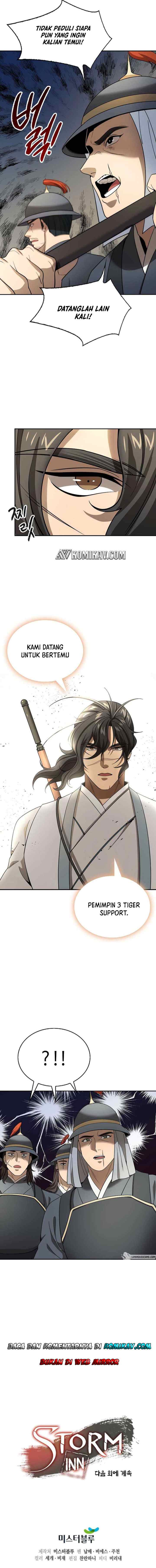 Storm Inn chapter 112 halaman 14