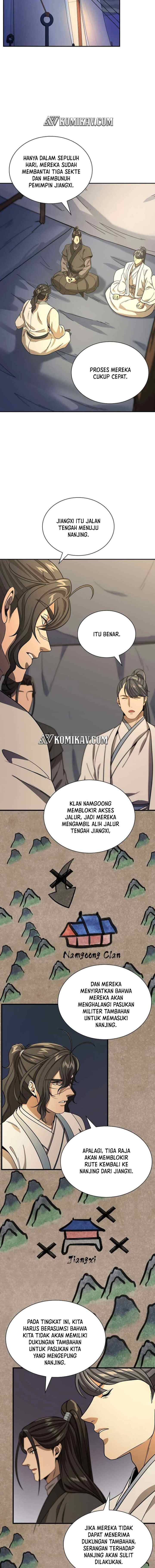 Storm Inn chapter 112 halaman 11