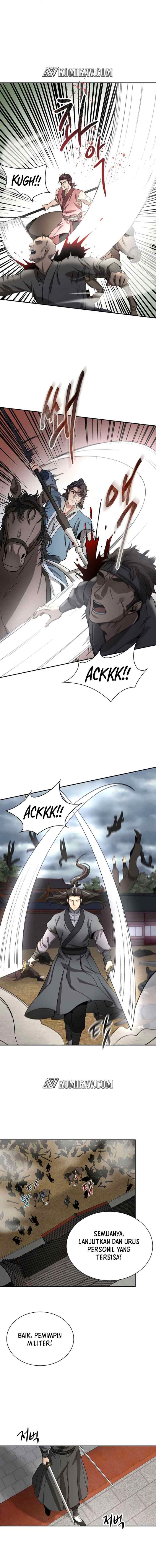Storm Inn chapter 113 halaman 13