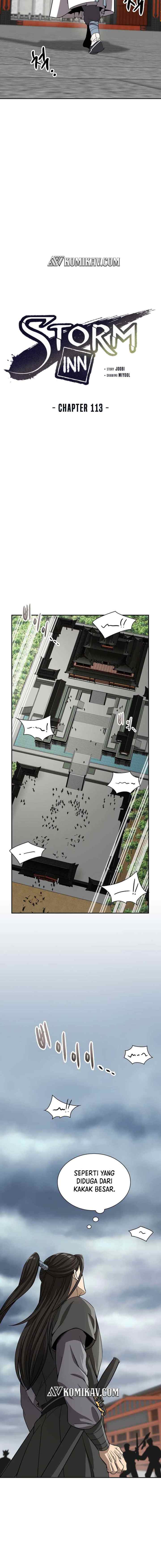 Storm Inn chapter 113 halaman 8