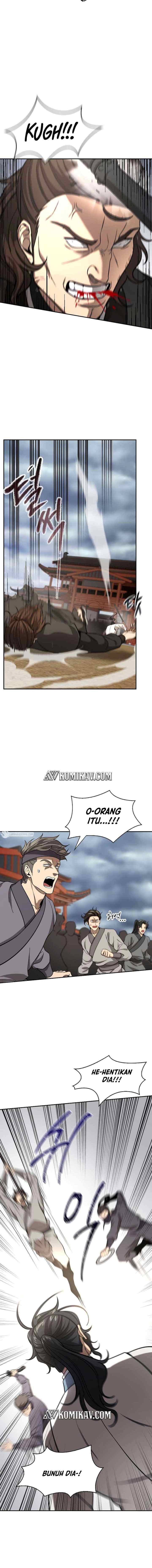 Storm Inn chapter 113 halaman 5