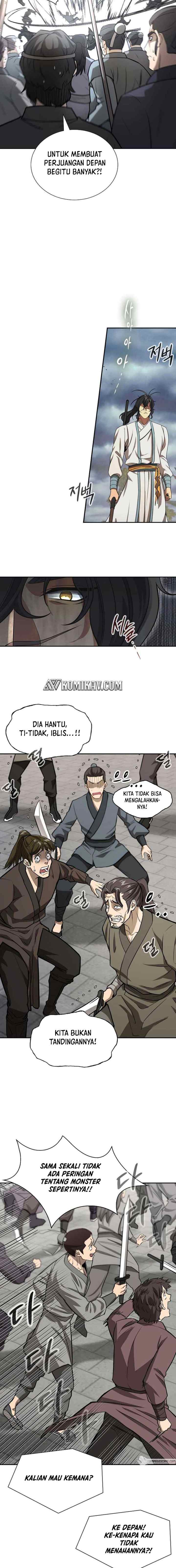 Storm Inn chapter 113 halaman 11
