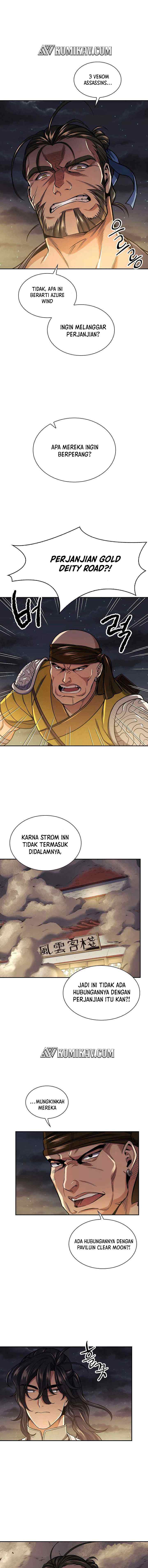 Storm Inn chapter 16 halaman 15