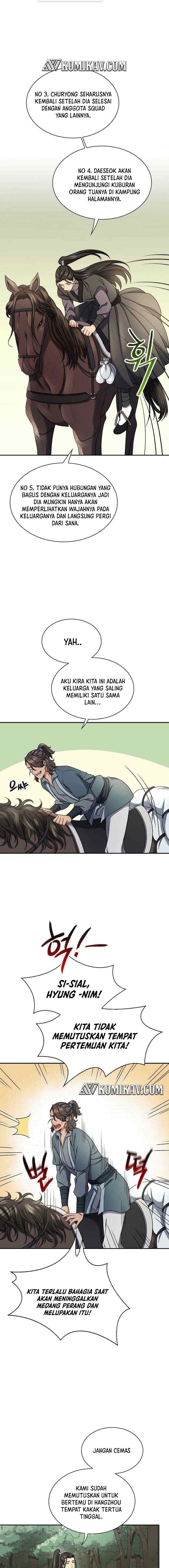 Storm Inn chapter 16 halaman 9