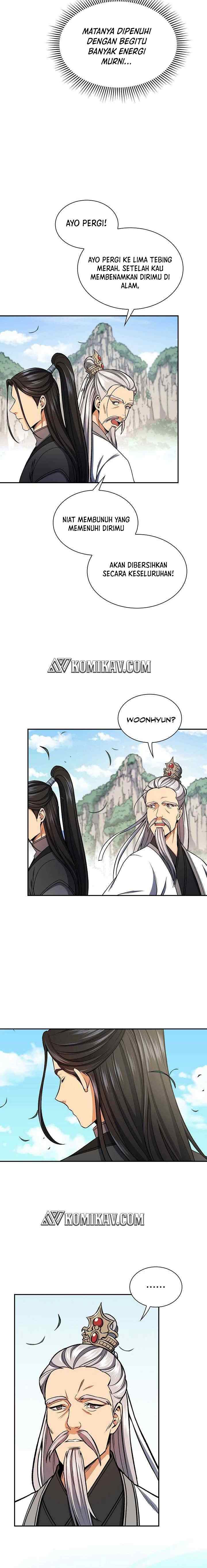 Storm Inn chapter 16 halaman 5
