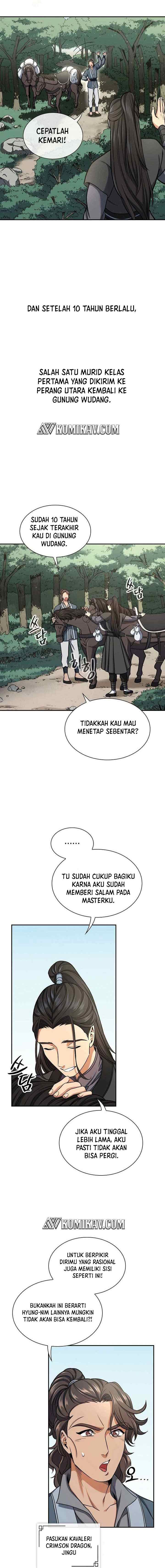 Storm Inn chapter 16 halaman 8