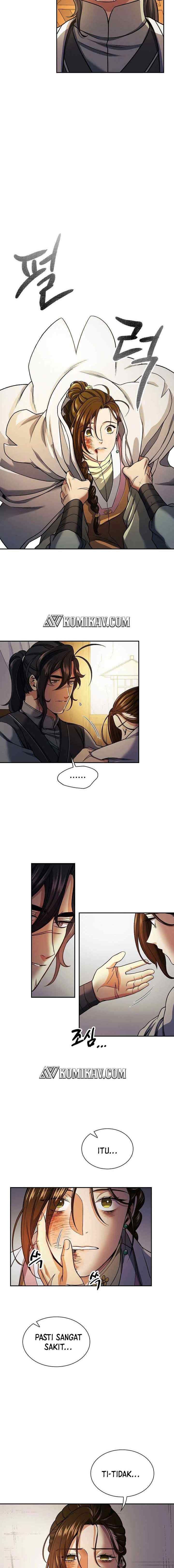 Storm Inn chapter 17 halaman 15