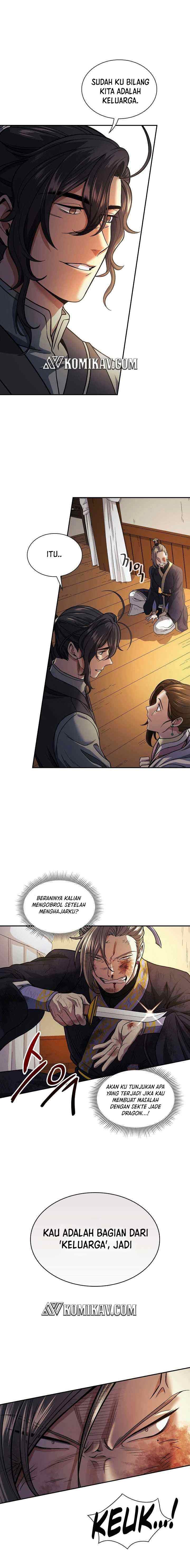 Storm Inn chapter 17 halaman 17
