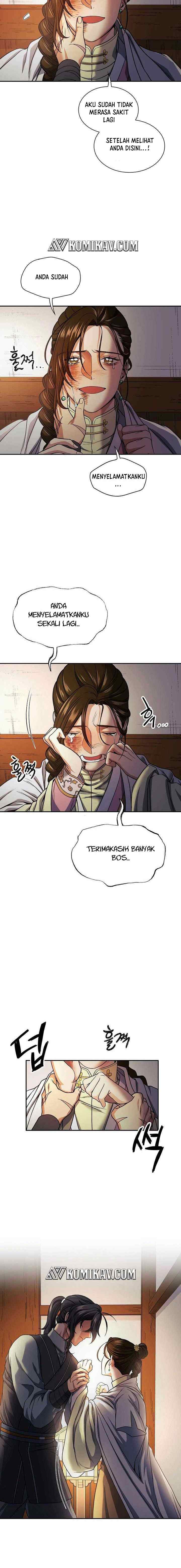 Storm Inn chapter 17 halaman 16