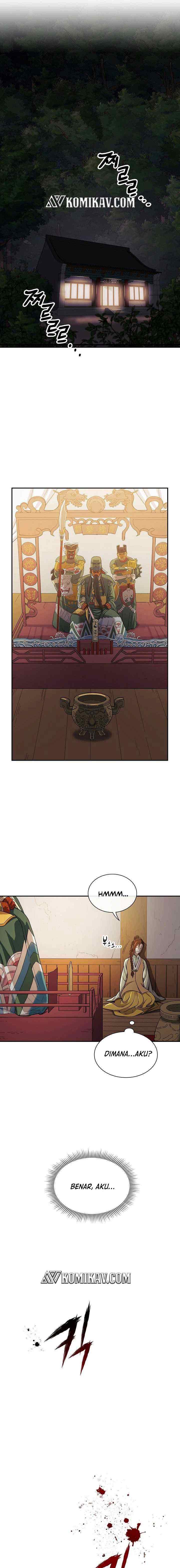 Storm Inn chapter 17 halaman 6