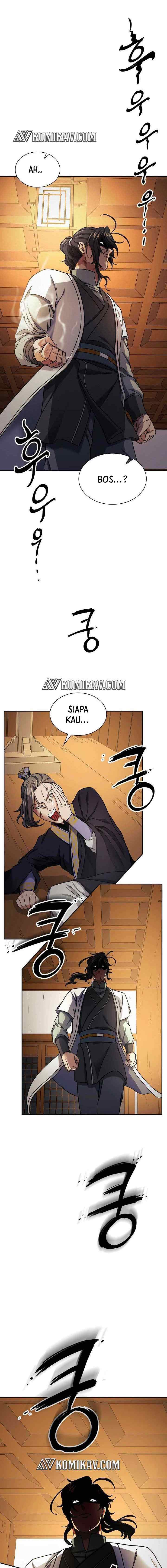 Storm Inn chapter 17 halaman 12
