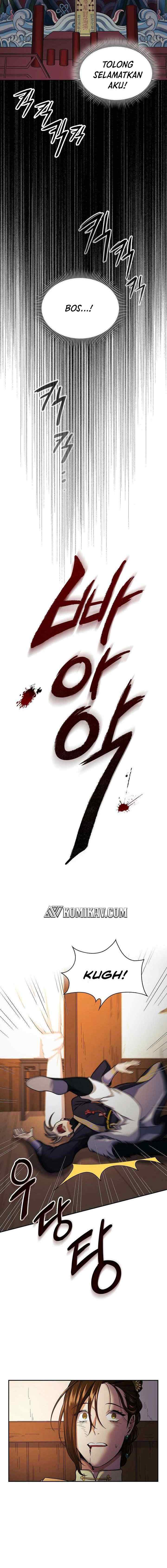 Storm Inn chapter 17 halaman 11