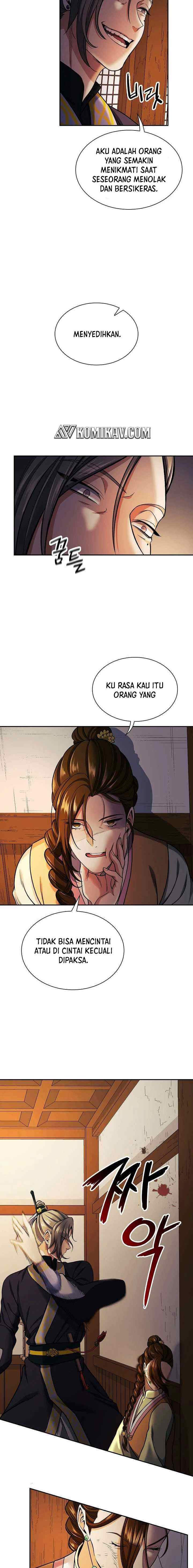 Storm Inn chapter 17 halaman 9