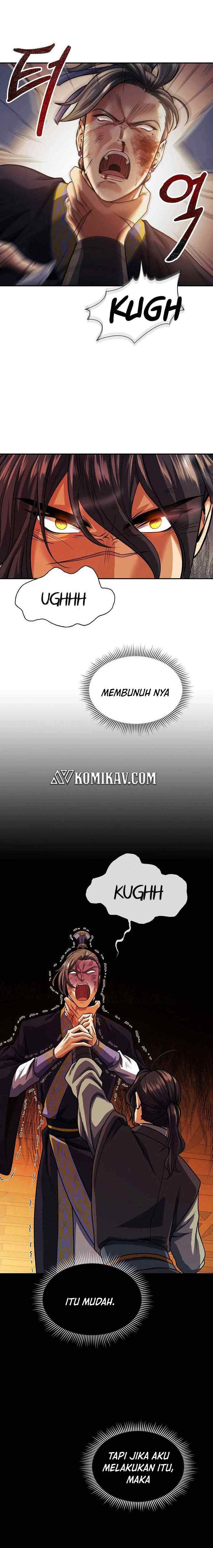 Storm Inn chapter 18 halaman 8