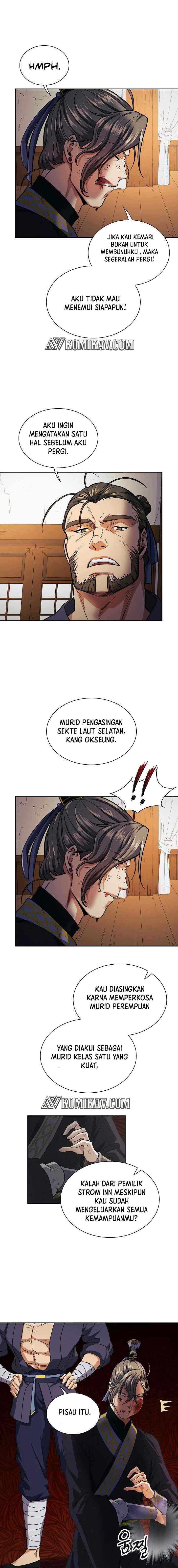 Storm Inn chapter 18 halaman 15