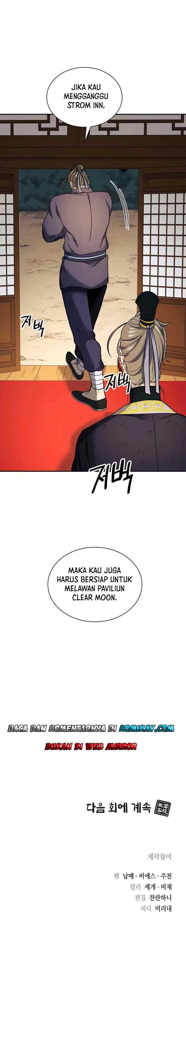 Storm Inn chapter 18 halaman 18