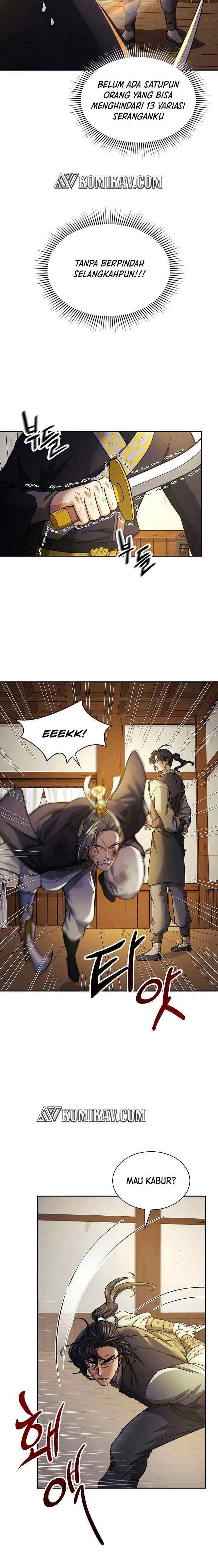 Storm Inn chapter 18 halaman 5