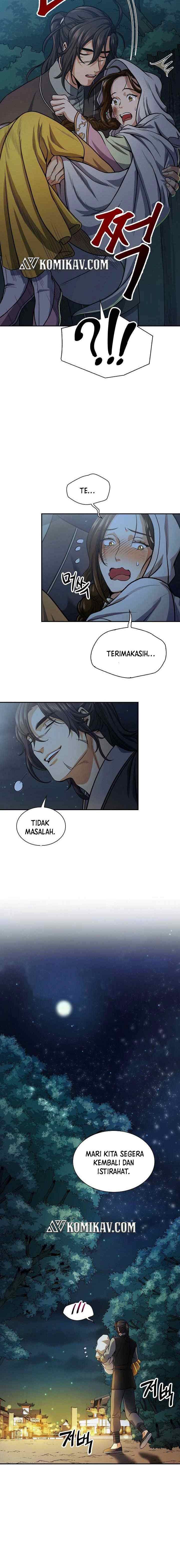 Storm Inn chapter 18 halaman 12