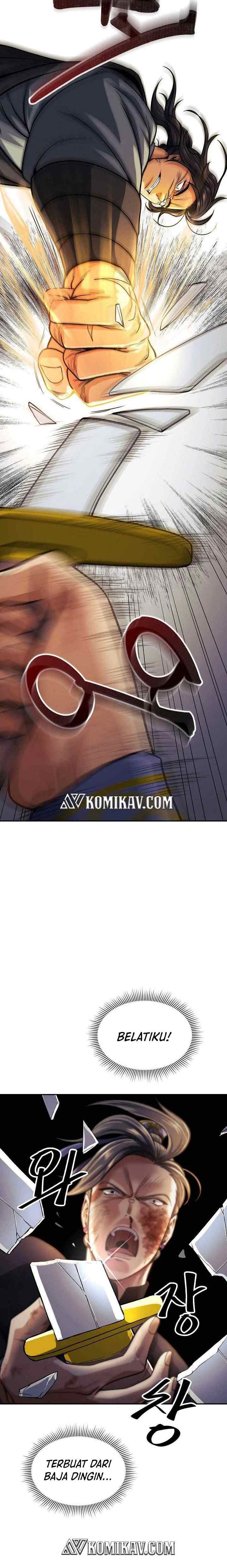 Storm Inn chapter 18 halaman 7