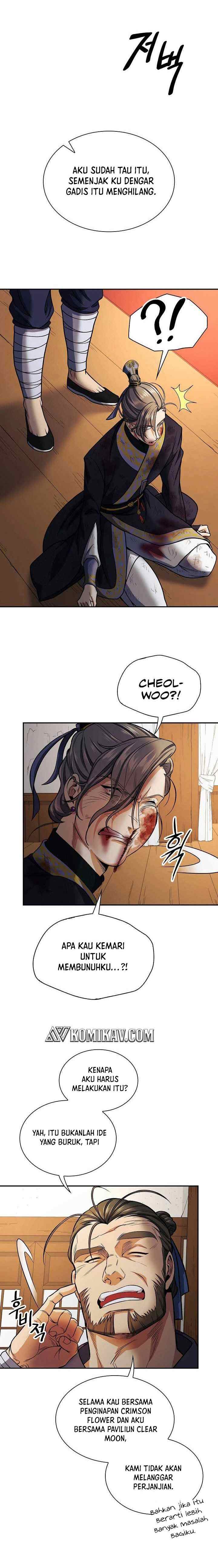 Storm Inn chapter 18 halaman 14