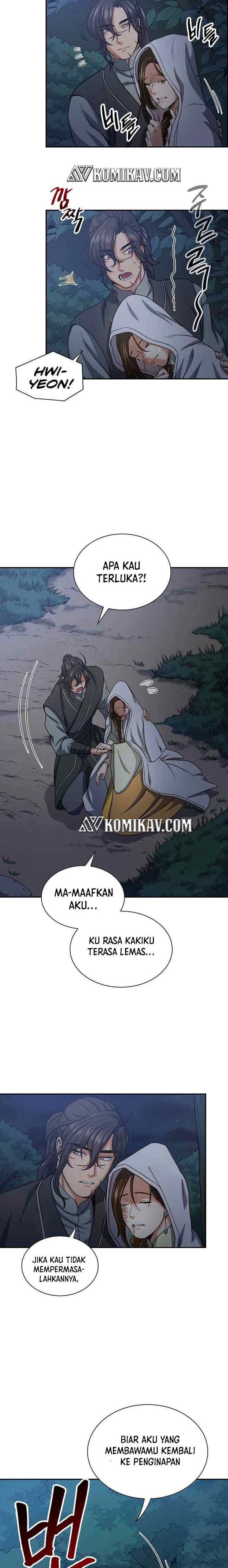 Storm Inn chapter 18 halaman 11