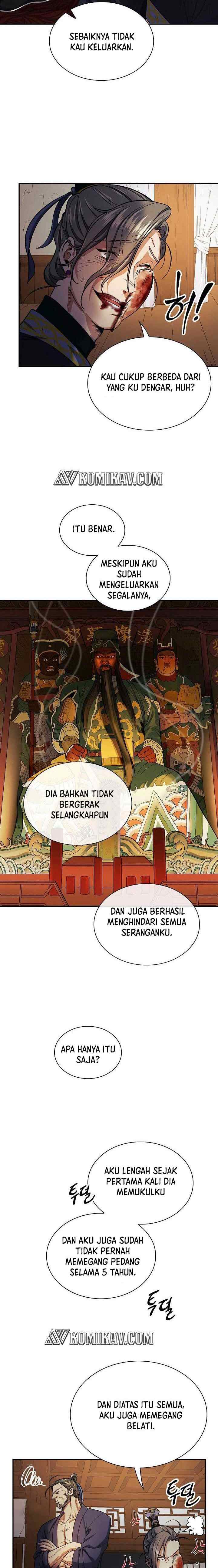 Storm Inn chapter 18 halaman 16