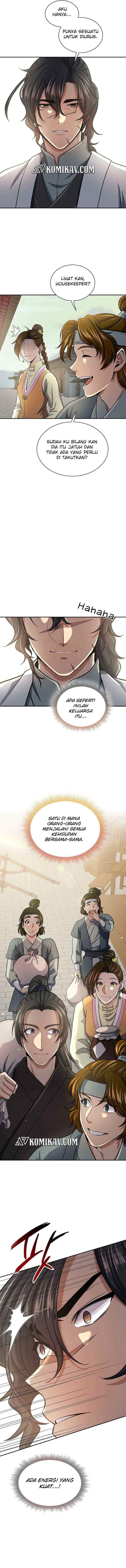 Storm Inn chapter 38 halaman 12