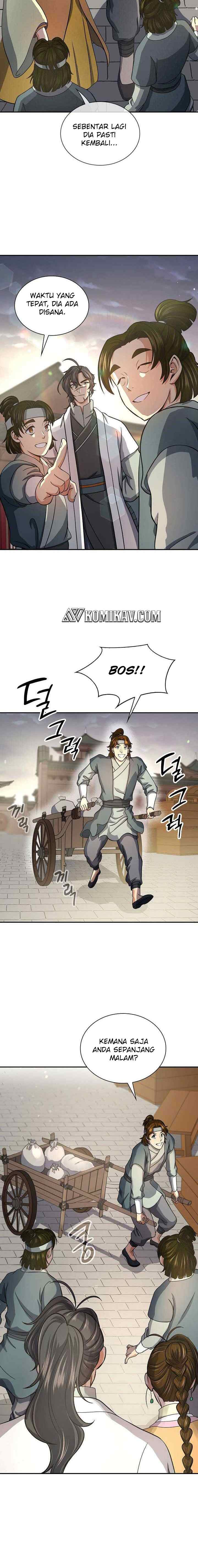 Storm Inn chapter 38 halaman 11