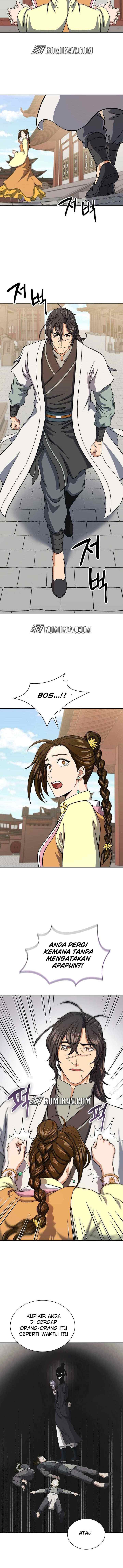 Storm Inn chapter 38 halaman 6