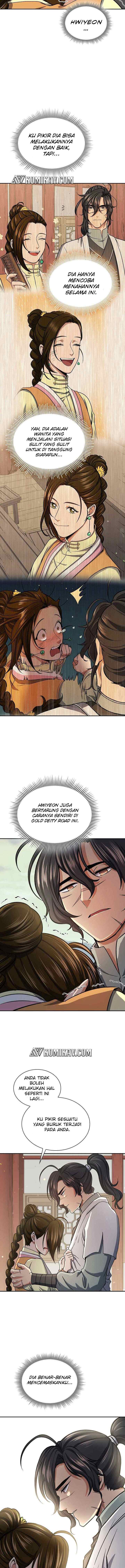 Storm Inn chapter 38 halaman 8